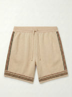 Stripes Short Diamond