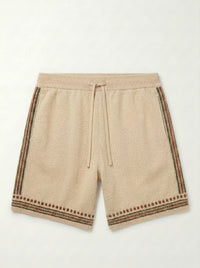 Stripes Short Diamond