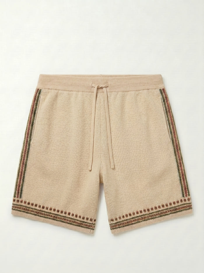 Stripes Short Diamond