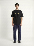 T-shirt Calligraphique