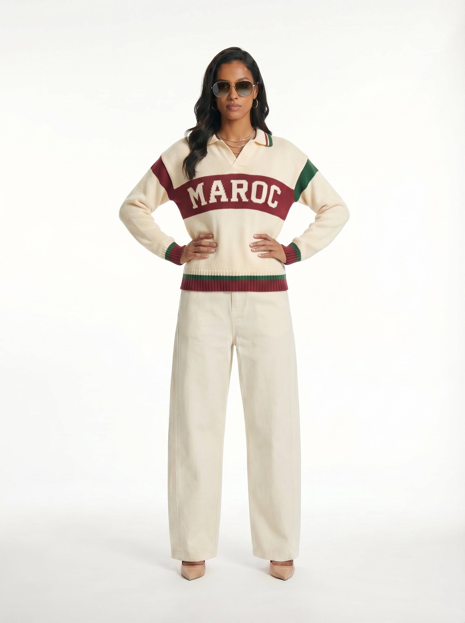 Sweater Maroc