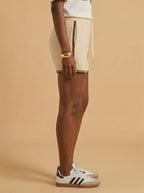 Stripes Short Pant Andalou