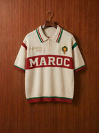 Maroc Heritage Knit Polo