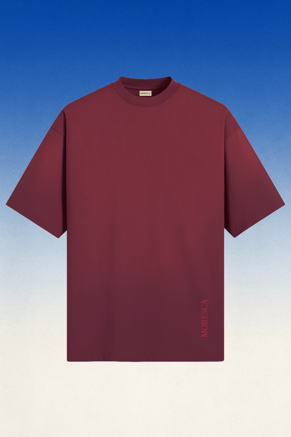 Zellige Oversized T-shirt