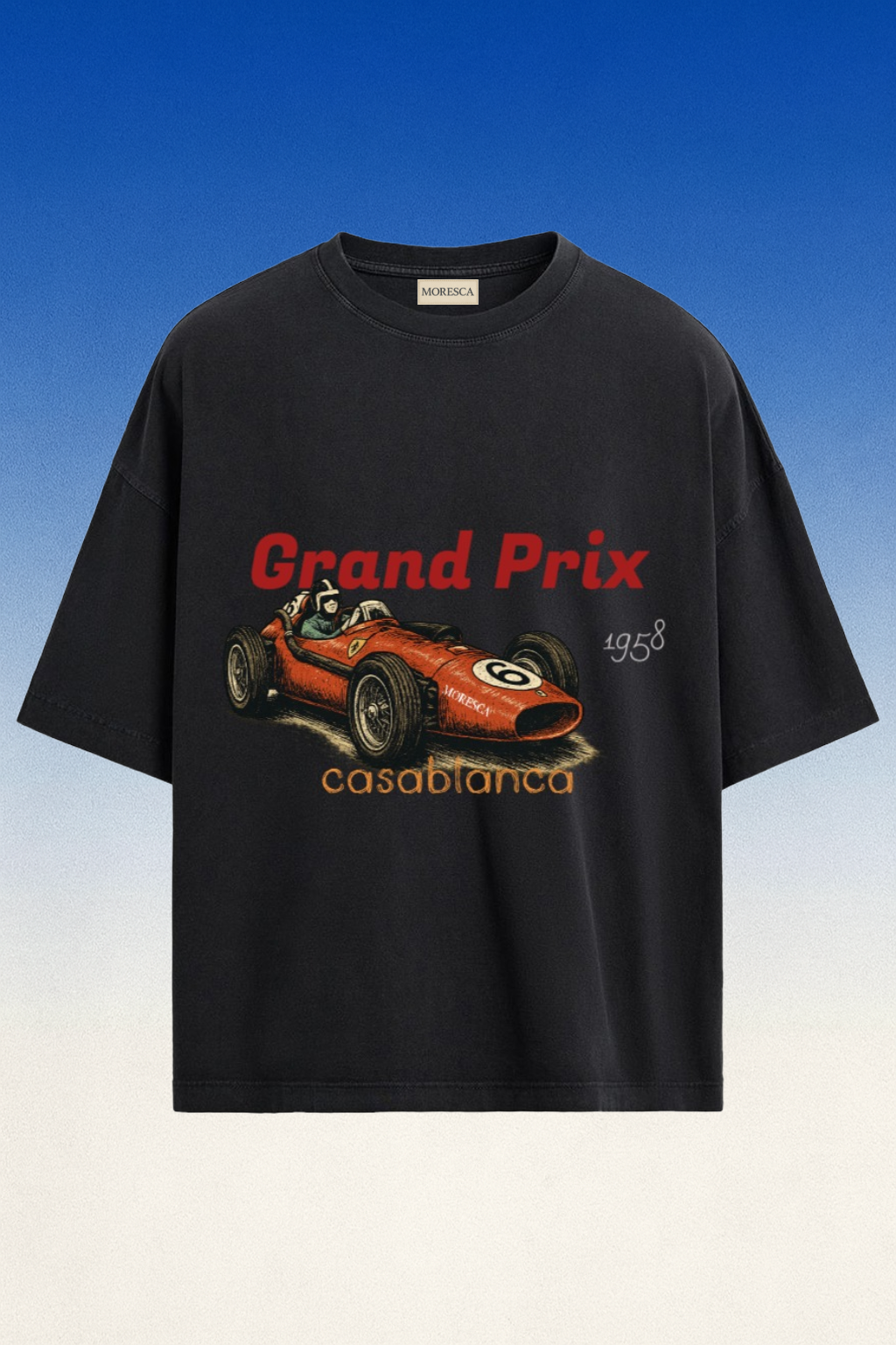 T-shirt Grand Prix de Casablanca