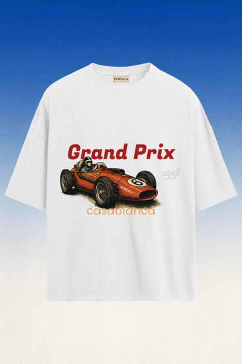 T-shirt Grand Prix de Casablanca