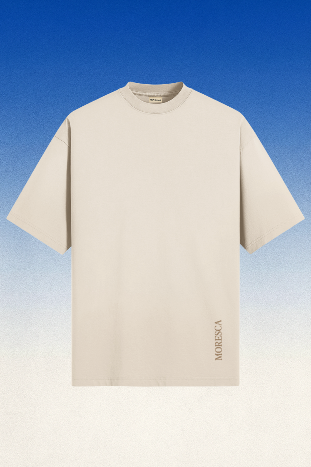 T-shirt oversize Zellige